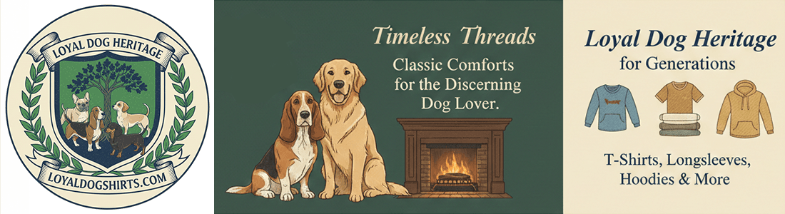 Banner for Loyal Dog Heritage